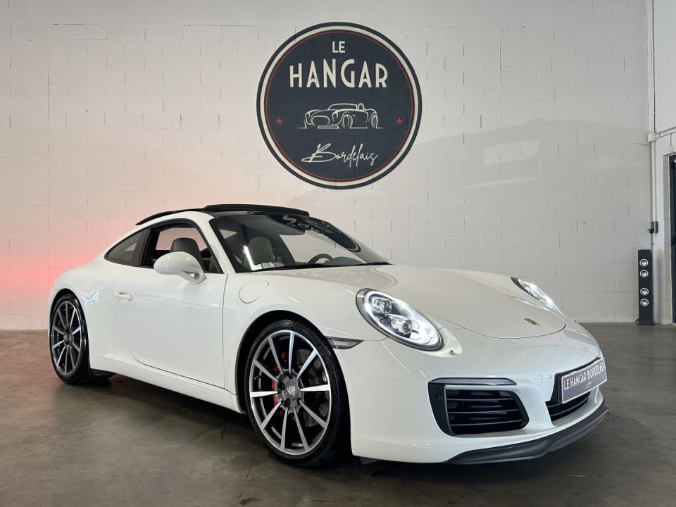Porsche 911 Type 991.2 Carrera S Coupé 3.0 420ch PDK7 – Élégance et Performance - image 12