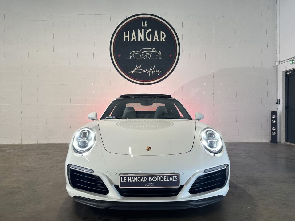 Porsche 911 Type 991.2 Carrera S Coupé 3.0 420ch PDK7 – Élégance et Performance - image 14