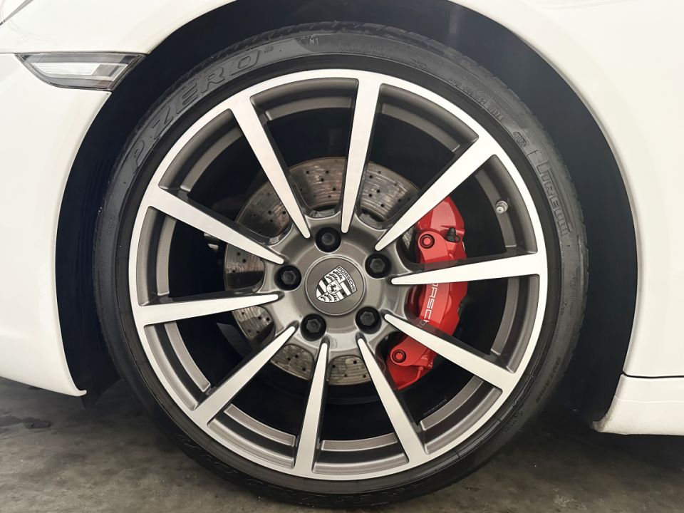 Porsche 911 Type 991.2 Carrera S Coupé 3.0 420ch PDK7 – Élégance et Performance - image 15