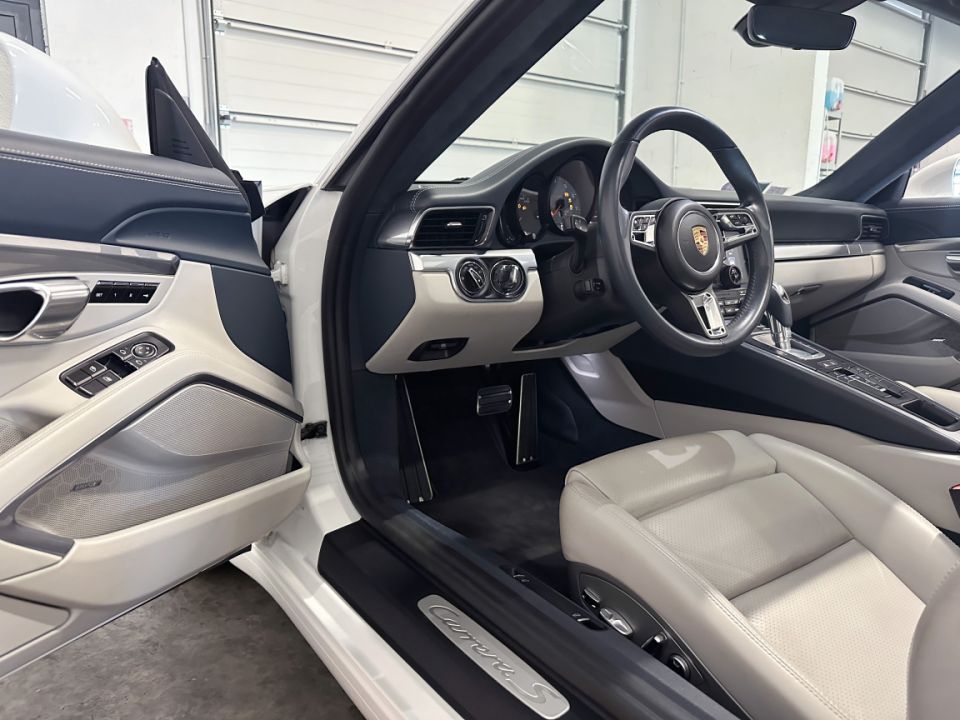 Porsche 911 Type 991.2 Carrera S Coupé 3.0 420ch PDK7 – Élégance et Performance - image 16
