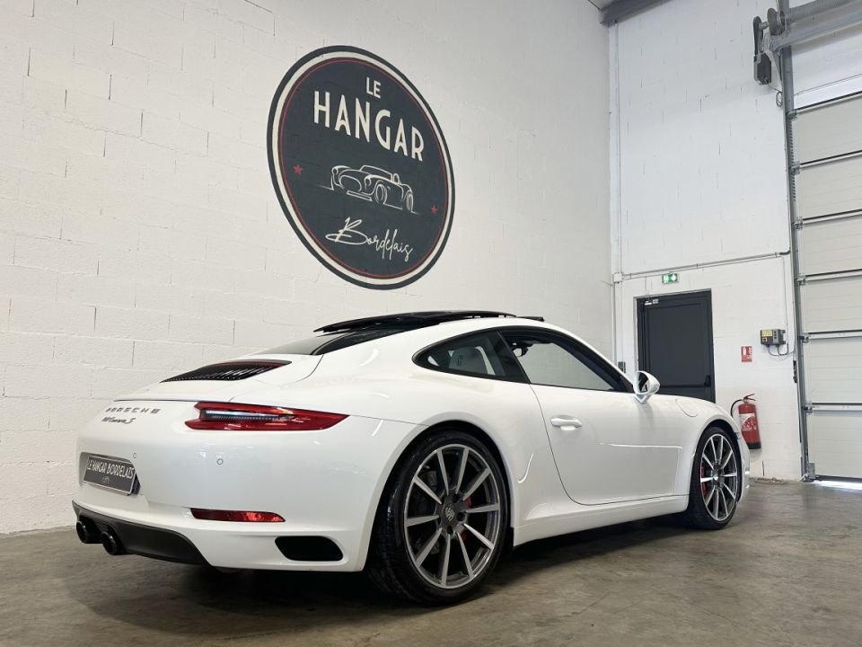 Porsche 911 Type 991.2 Carrera S Coupé 3.0 420ch PDK7 – Élégance et Performance - image 19