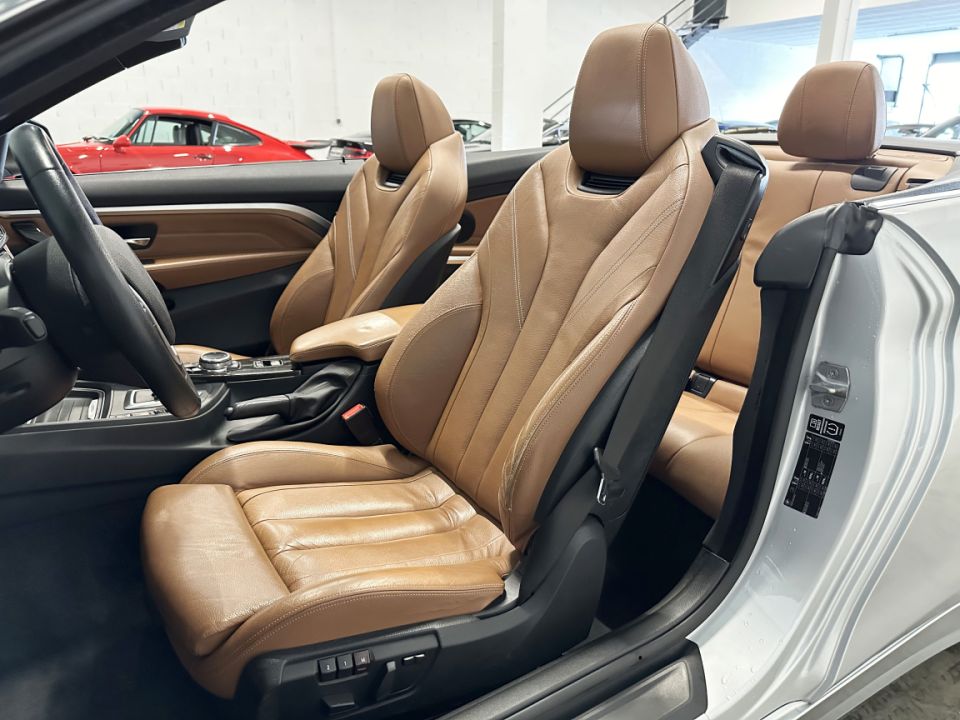 BMW Série 4 Cabriolet 420d Luxury : Élégance et Performance Inégalées - image 3