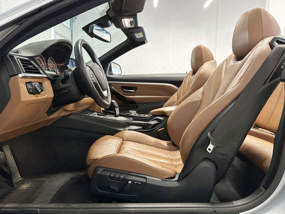 BMW Série 4 Cabriolet 420d Luxury : Élégance et Performance Inégalées - image 5