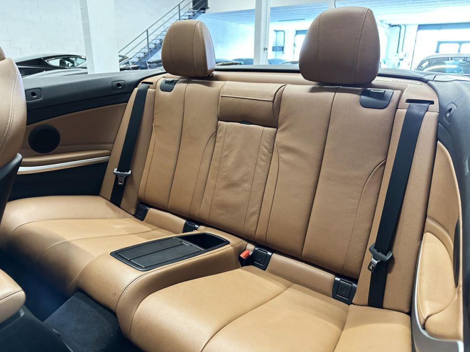 BMW Série 4 Cabriolet 420d Luxury : Élégance et Performance Inégalées - image 7