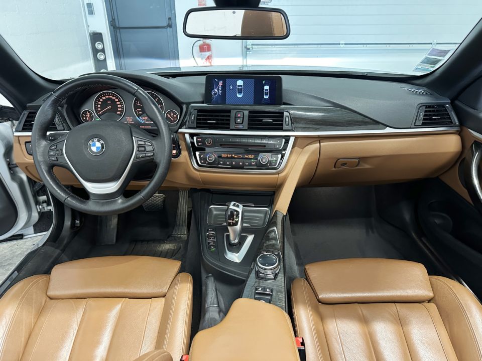 BMW Série 4 Cabriolet 420d Luxury : Élégance et Performance Inégalées - image 9