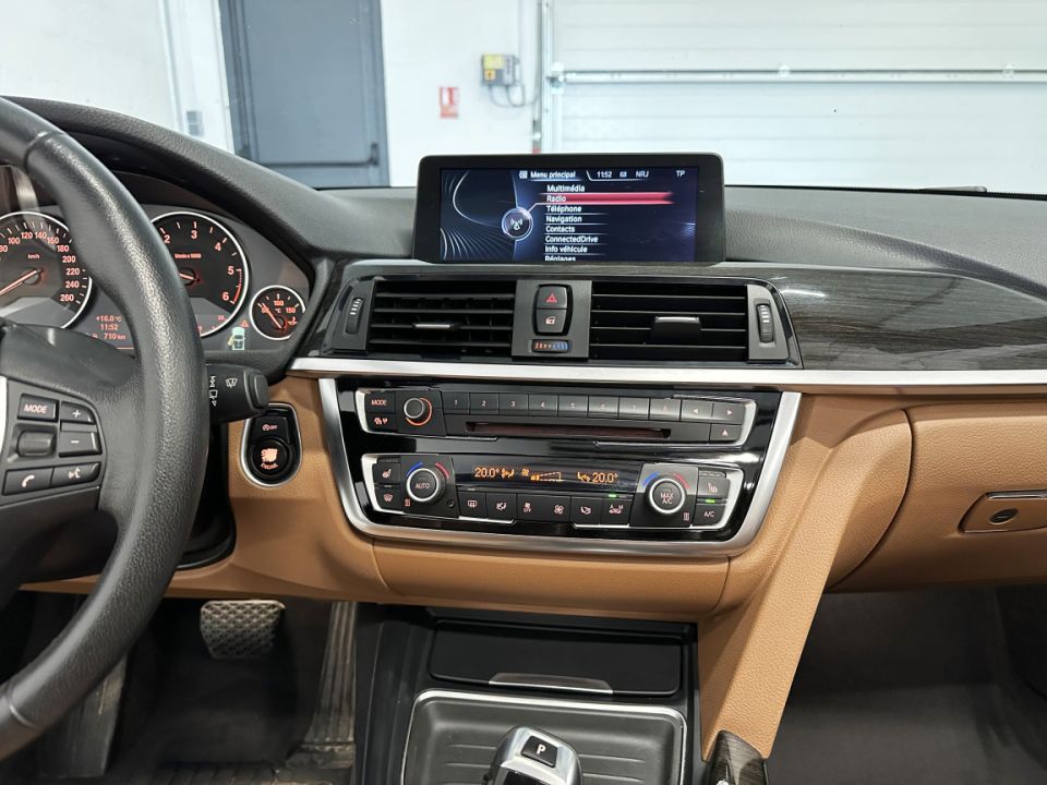 BMW Série 4 Cabriolet 420d Luxury : Élégance et Performance Inégalées - image 14