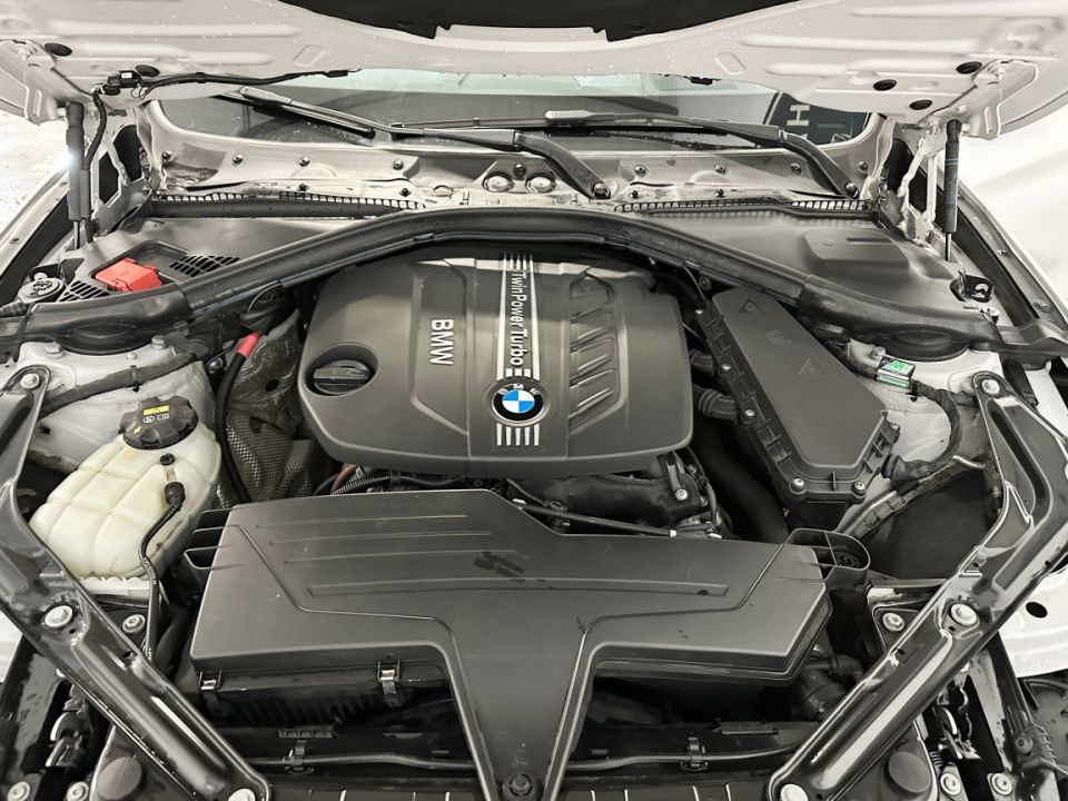 BMW Série 4 Cabriolet 420d Luxury : Élégance et Performance Inégalées - image 19