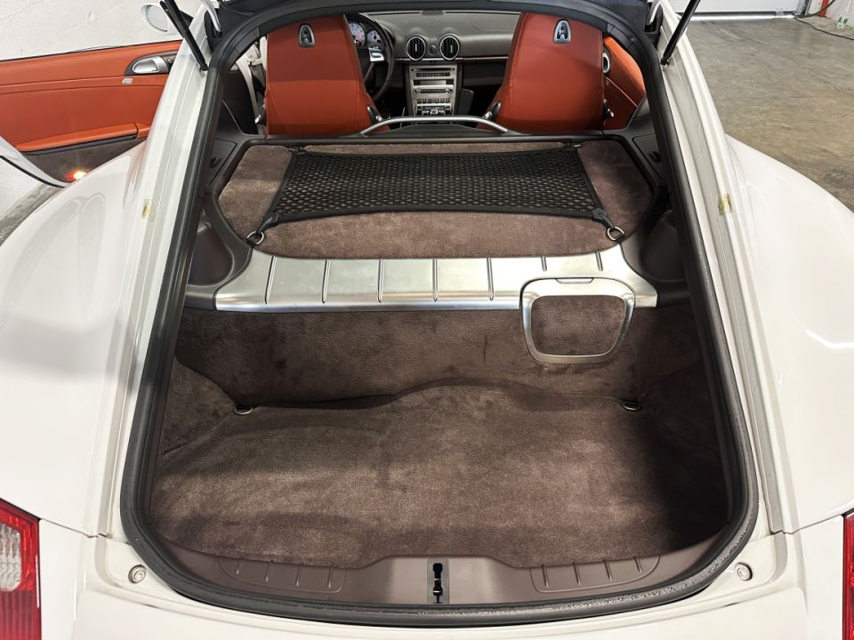 Porsche Cayman S Type 987 3.4 295ch BVM6 : Sportivité et Élégance Intemporelle - image 19