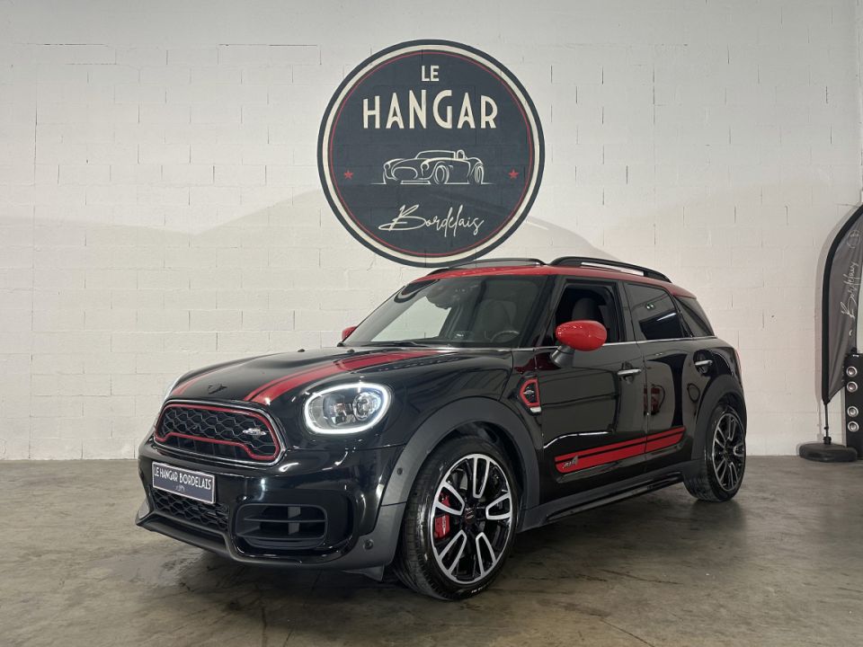 MINI COUNTRYMAN JCW Ultimate 2.0 306ch BVA8 - SUV performant et raffiné - image 0