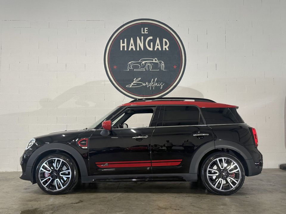 MINI COUNTRYMAN JCW Ultimate 2.0 306ch BVA8 - SUV performant et raffiné - image 2