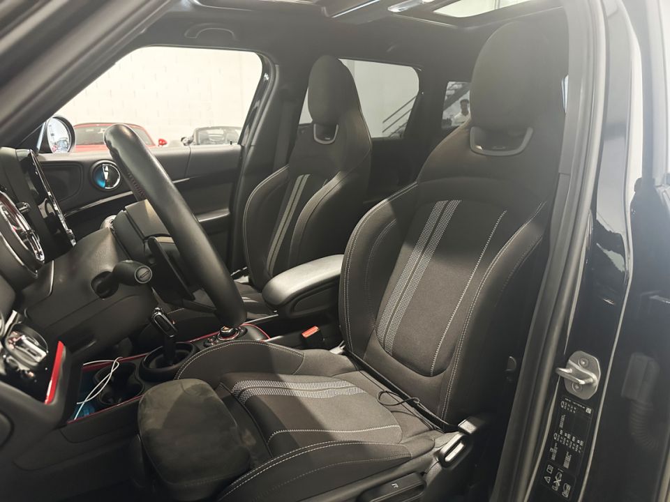 MINI COUNTRYMAN JCW Ultimate 2.0 306ch BVA8 - SUV performant et raffiné - image 3
