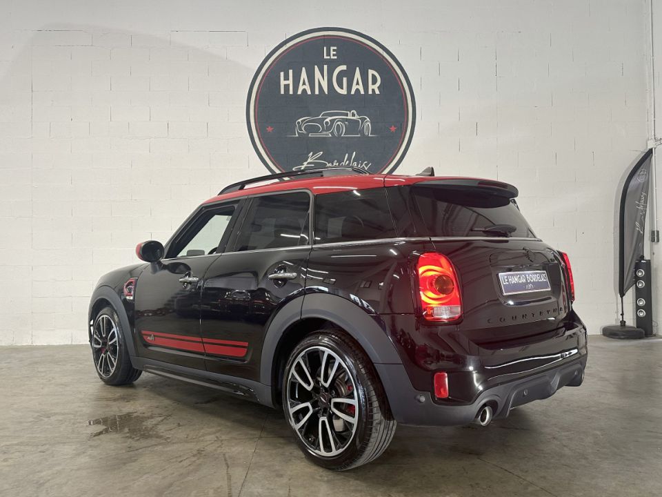 MINI COUNTRYMAN JCW Ultimate 2.0 306ch BVA8 - SUV performant et raffiné - image 4