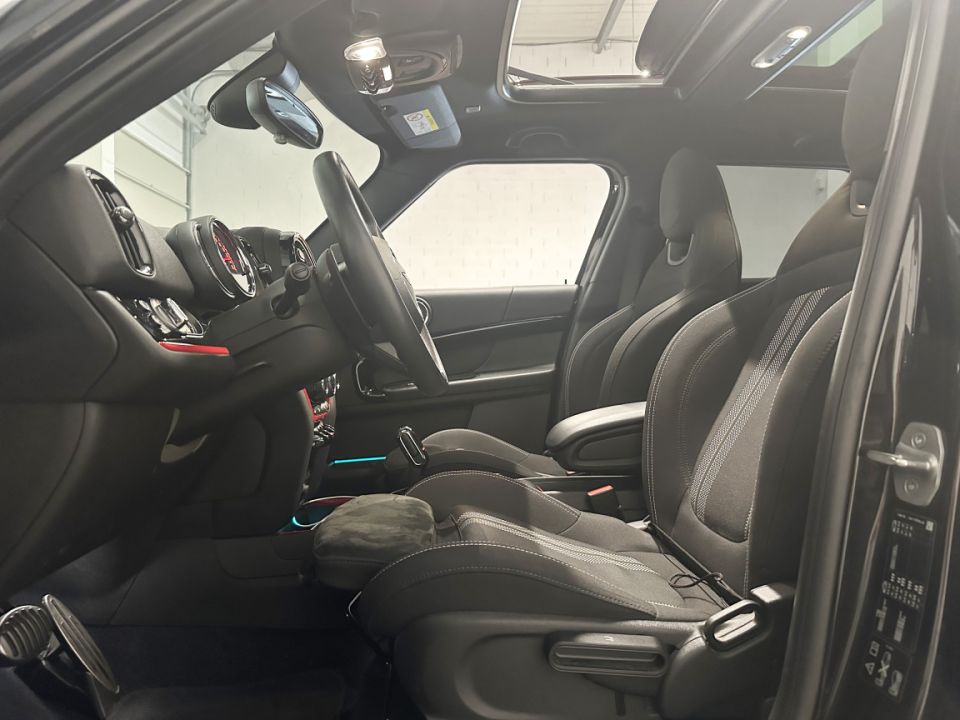 MINI COUNTRYMAN JCW Ultimate 2.0 306ch BVA8 - SUV performant et raffiné - image 5