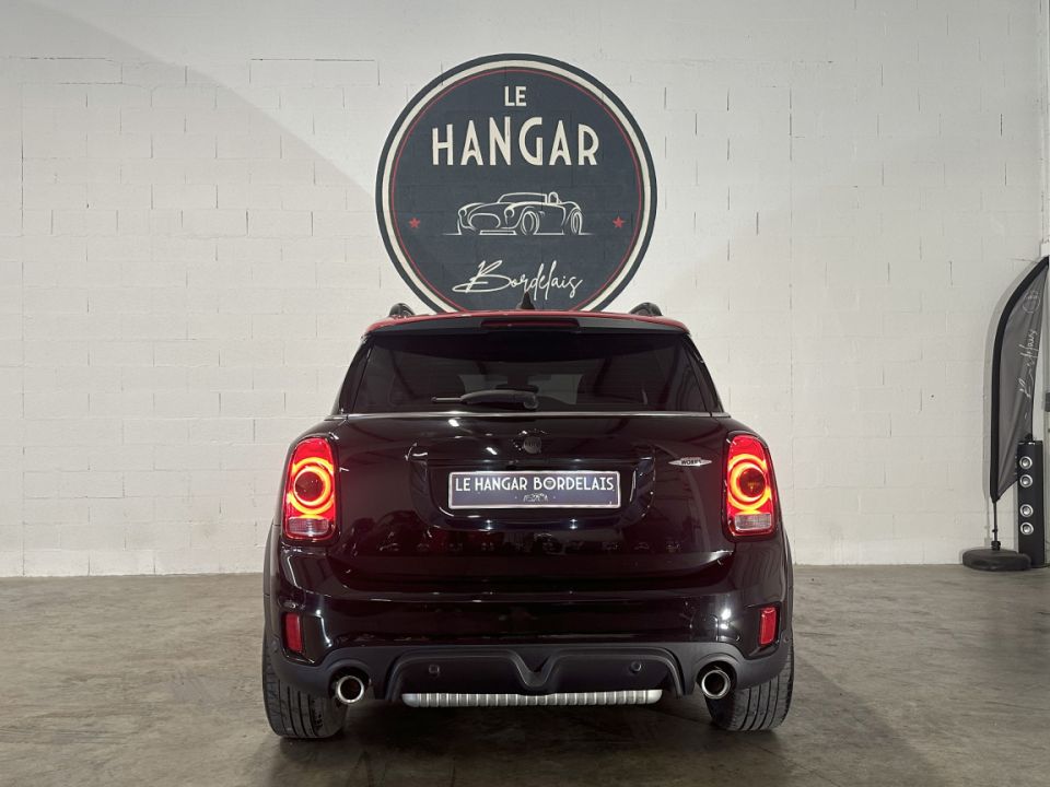 MINI COUNTRYMAN JCW Ultimate 2.0 306ch BVA8 - SUV performant et raffiné - image 6