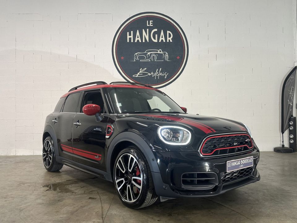 MINI COUNTRYMAN JCW Ultimate 2.0 306ch BVA8 - SUV performant et raffiné - image 12
