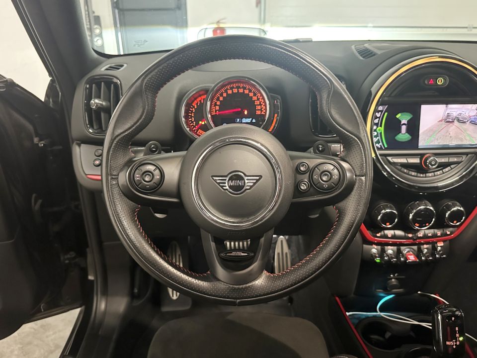 MINI COUNTRYMAN JCW Ultimate 2.0 306ch BVA8 - SUV performant et raffiné - image 13