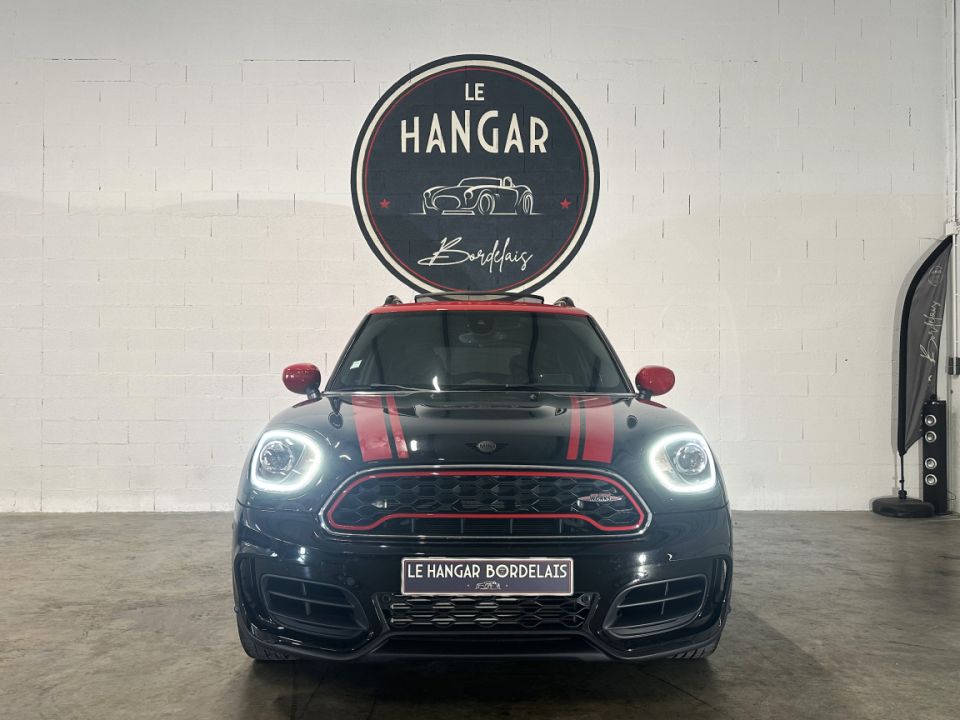 MINI COUNTRYMAN JCW Ultimate 2.0 306ch BVA8 - SUV performant et raffiné - image 14