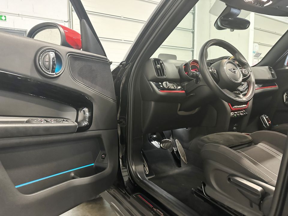 MINI COUNTRYMAN JCW Ultimate 2.0 306ch BVA8 - SUV performant et raffiné - image 19