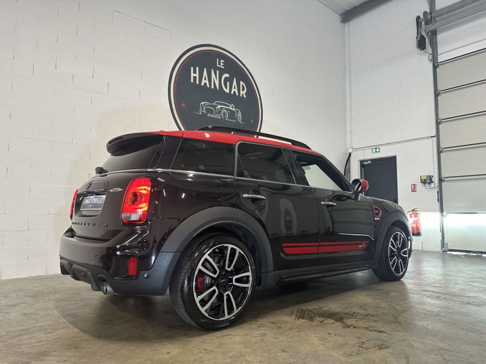 MINI COUNTRYMAN JCW Ultimate 2.0 306ch BVA8 - SUV performant et raffiné - image 20