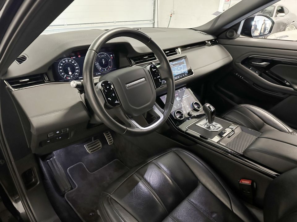 Land Rover Range Rover Evoque D 2.0 180ch AWD BVA9 R-Dynamic SE – SUV élégant et performant - image 1