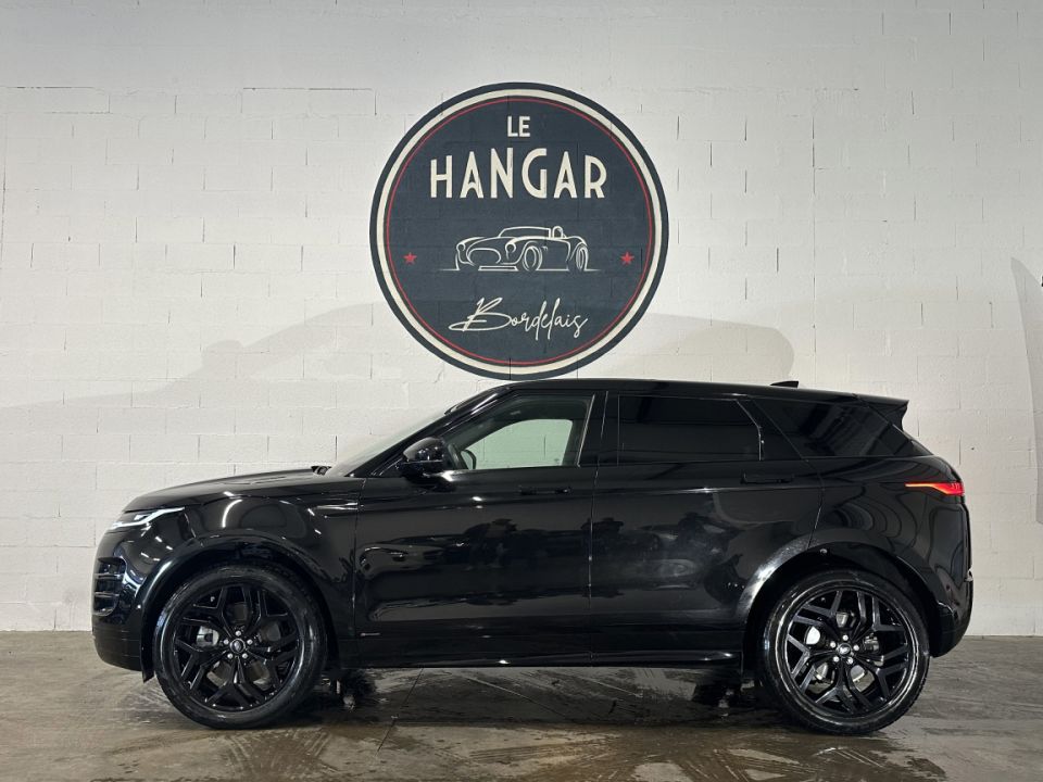 Land Rover Range Rover Evoque D 2.0 180ch AWD BVA9 R-Dynamic SE – SUV élégant et performant - image 2