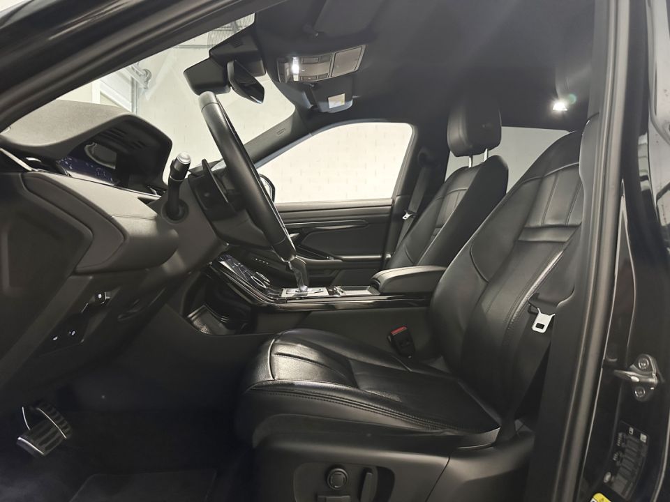 Land Rover Range Rover Evoque D 2.0 180ch AWD BVA9 R-Dynamic SE – SUV élégant et performant - image 5
