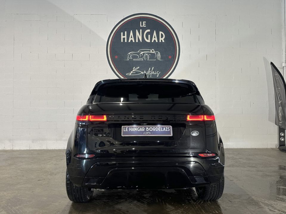 Land Rover Range Rover Evoque D 2.0 180ch AWD BVA9 R-Dynamic SE – SUV élégant et performant - image 6