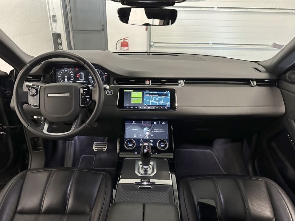 Land Rover Range Rover Evoque D 2.0 180ch AWD BVA9 R-Dynamic SE – SUV élégant et performant - image 11
