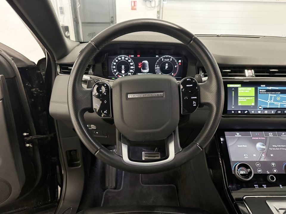 Land Rover Range Rover Evoque D 2.0 180ch AWD BVA9 R-Dynamic SE – SUV élégant et performant - image 13
