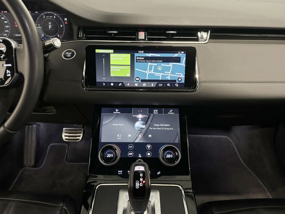 Land Rover Range Rover Evoque D 2.0 180ch AWD BVA9 R-Dynamic SE – SUV élégant et performant - image 16