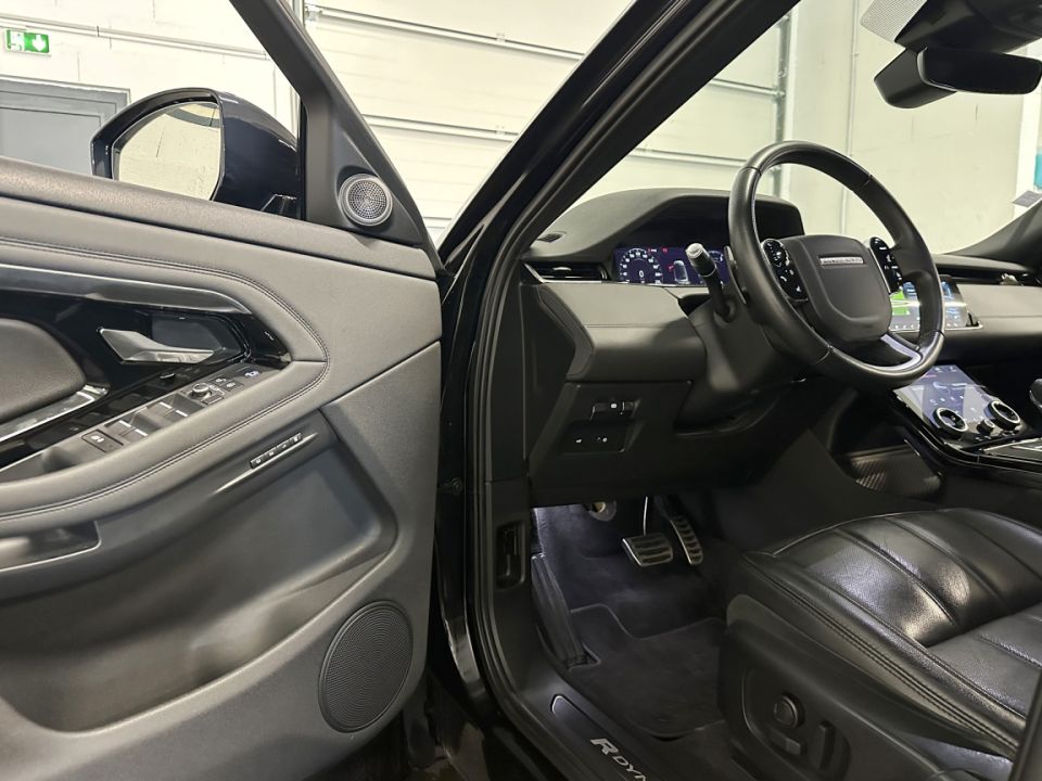Land Rover Range Rover Evoque D 2.0 180ch AWD BVA9 R-Dynamic SE – SUV élégant et performant - image 18