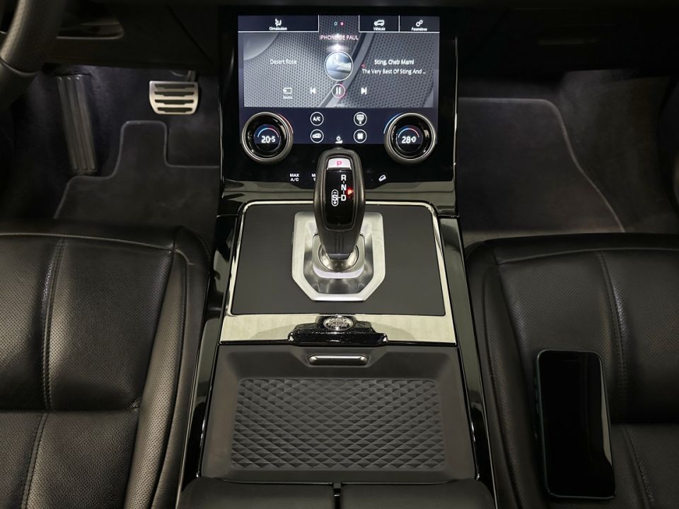 Land Rover Range Rover Evoque D 2.0 180ch AWD BVA9 R-Dynamic SE – SUV élégant et performant - image 19