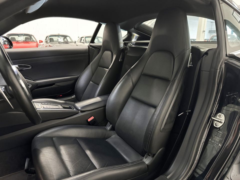 Porsche Cayman Type 981 2.7 275ch PDK7 – Un Coupé Performant et Élégant - image 3