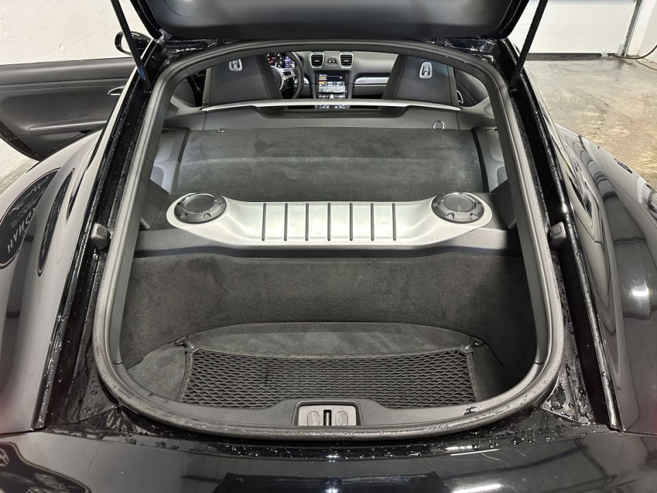 Porsche Cayman Type 981 2.7 275ch PDK7 – Un Coupé Performant et Élégant - image 21