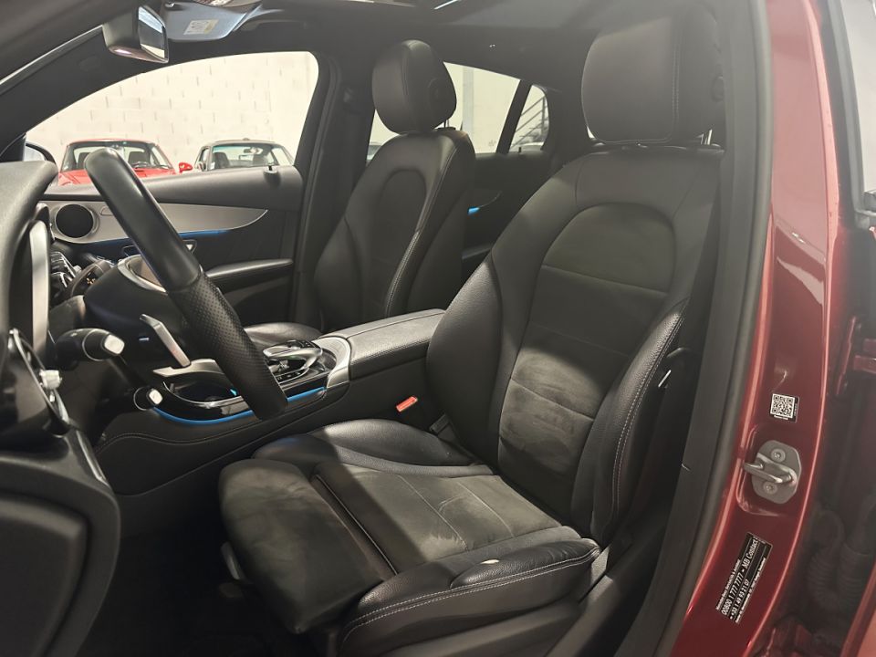 Mercedes Classe GLC Coupé 220d 2.2 170ch 9G-TRONIC 4Matic SportLine - image 3