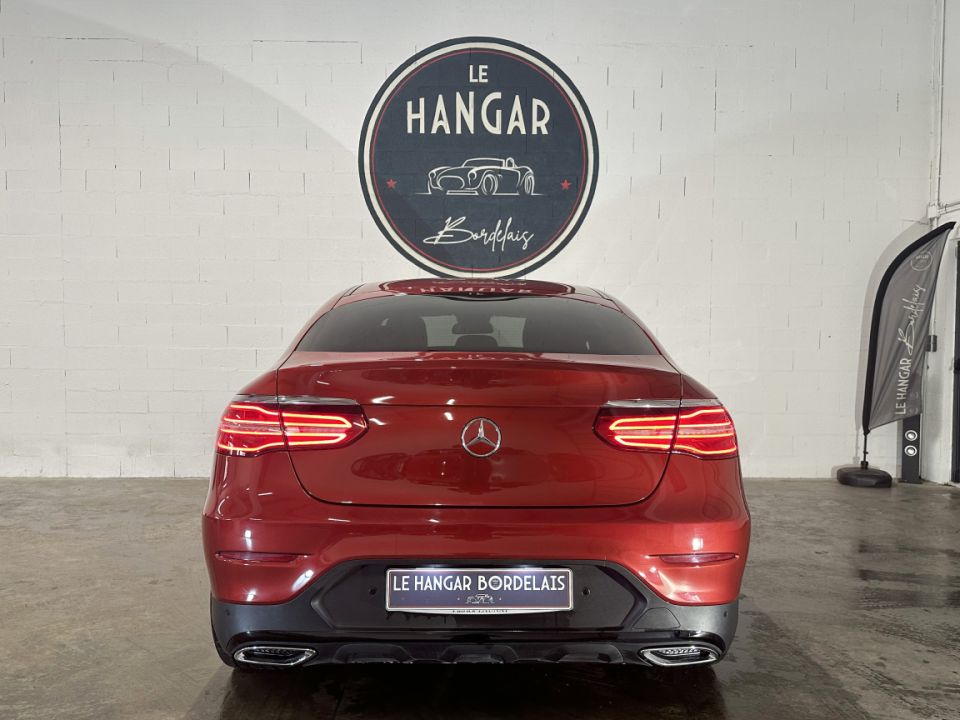 Mercedes Classe GLC Coupé 220d 2.2 170ch 9G-TRONIC 4Matic SportLine - image 6