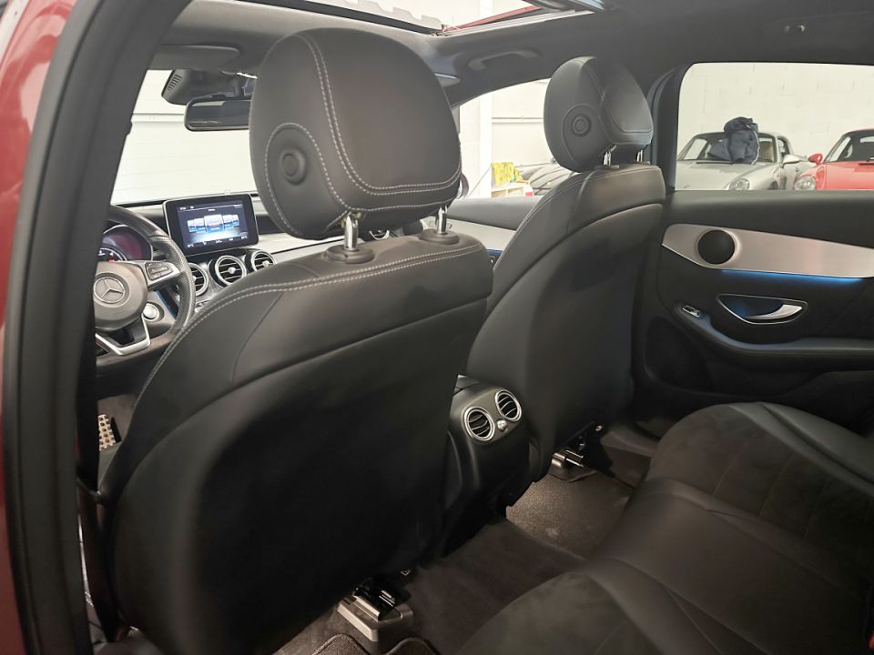 Mercedes Classe GLC Coupé 220d 2.2 170ch 9G-TRONIC 4Matic SportLine - image 7