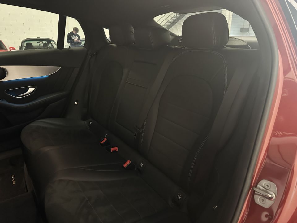 Mercedes Classe GLC Coupé 220d 2.2 170ch 9G-TRONIC 4Matic SportLine - image 9
