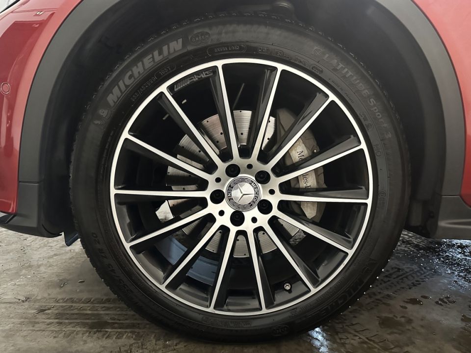 Mercedes Classe GLC Coupé 220d 2.2 170ch 9G-TRONIC 4Matic SportLine - image 15