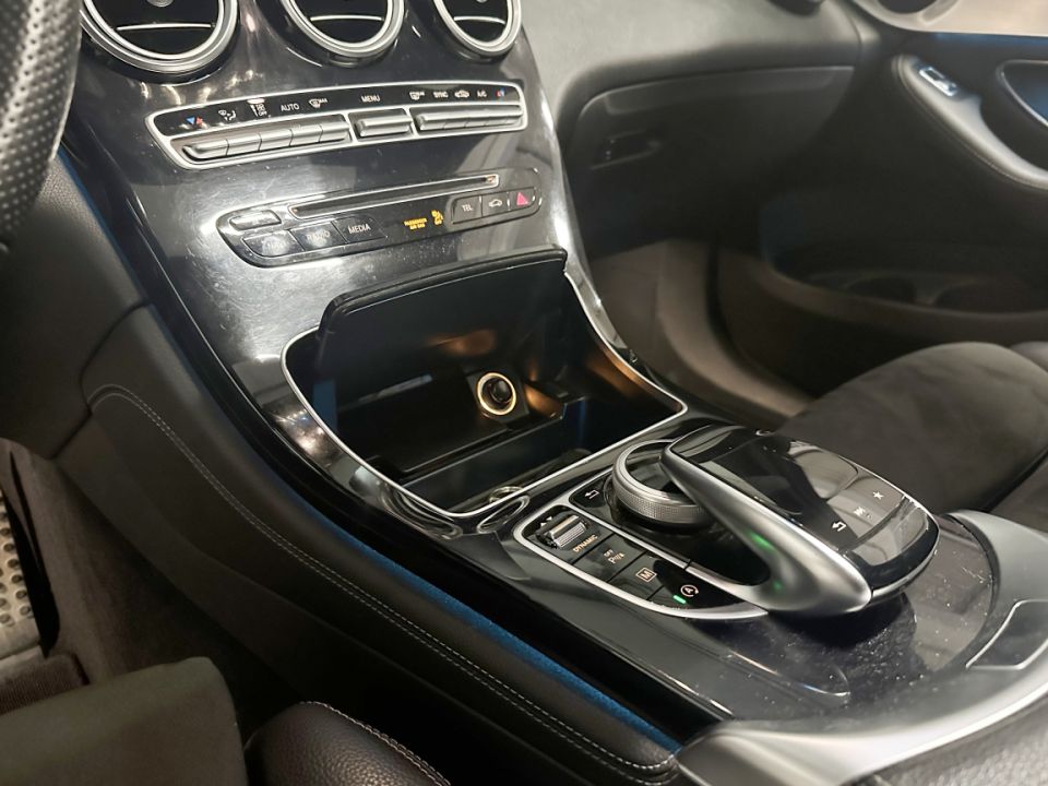 Mercedes Classe GLC Coupé 220d 2.2 170ch 9G-TRONIC 4Matic SportLine - image 17