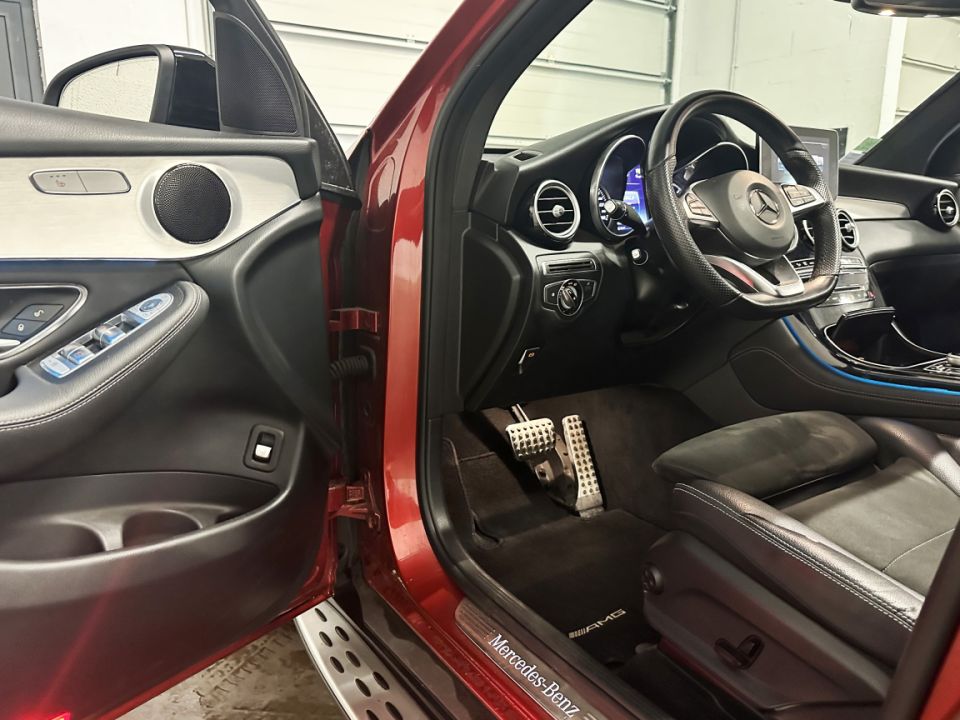 Mercedes Classe GLC Coupé 220d 2.2 170ch 9G-TRONIC 4Matic SportLine - image 18
