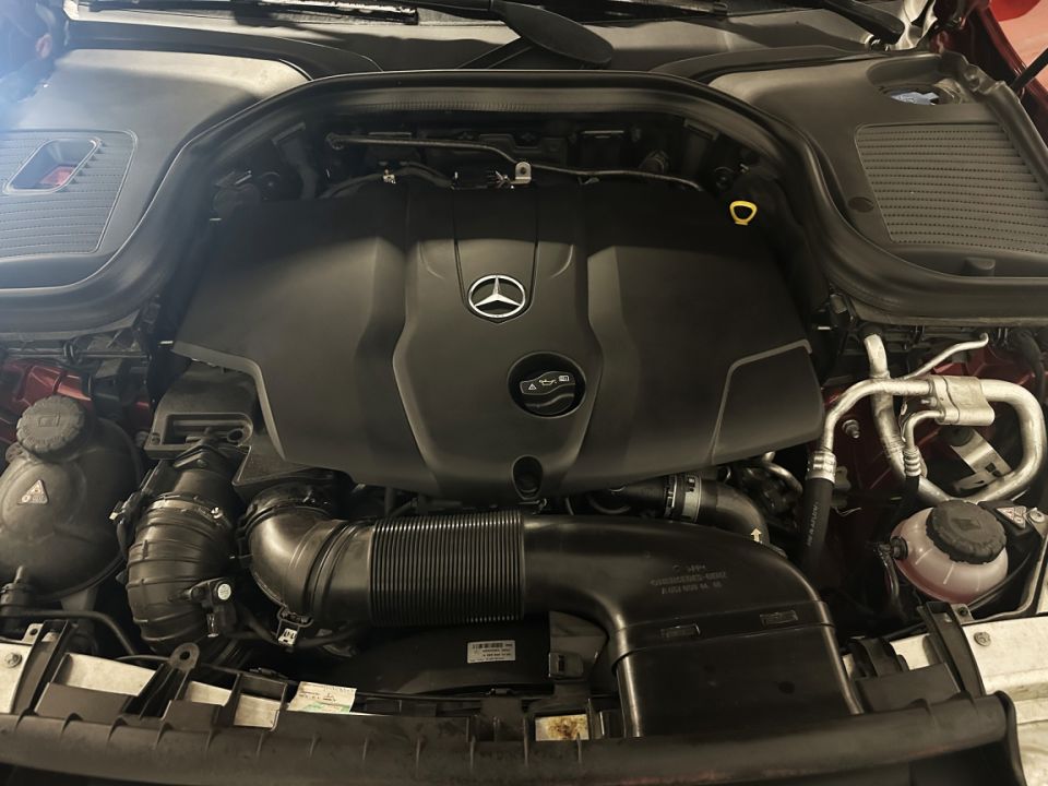 Mercedes Classe GLC Coupé 220d 2.2 170ch 9G-TRONIC 4Matic SportLine - image 22