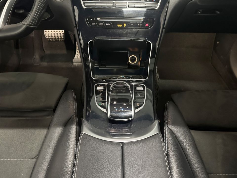 Mercedes Classe GLC Coupé 220d 2.2 170ch 9G-TRONIC 4Matic SportLine - image 23