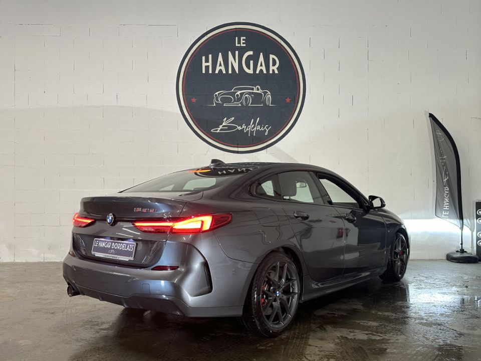 BMW 218i Gran Coupé 1.5 136 ch DKG7 M-Sport - Berline élégante et performante - image 8
