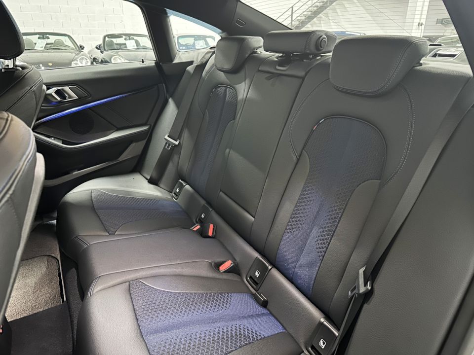 BMW 218i Gran Coupé 1.5 136 ch DKG7 M-Sport - Berline élégante et performante - image 9
