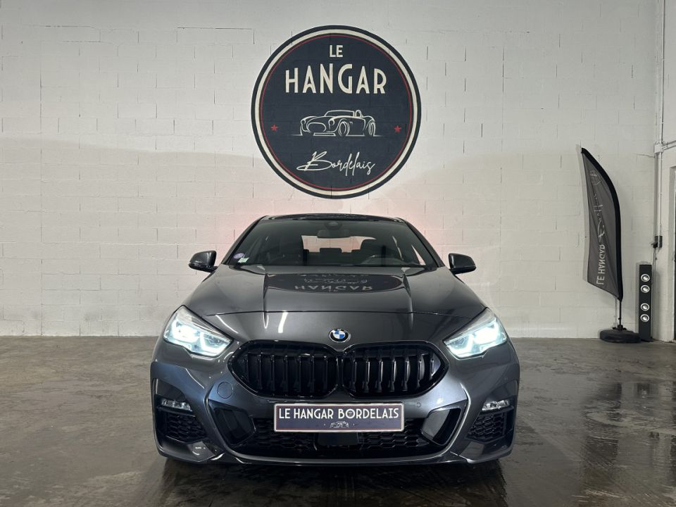 BMW 218i Gran Coupé 1.5 136 ch DKG7 M-Sport - Berline élégante et performante - image 14