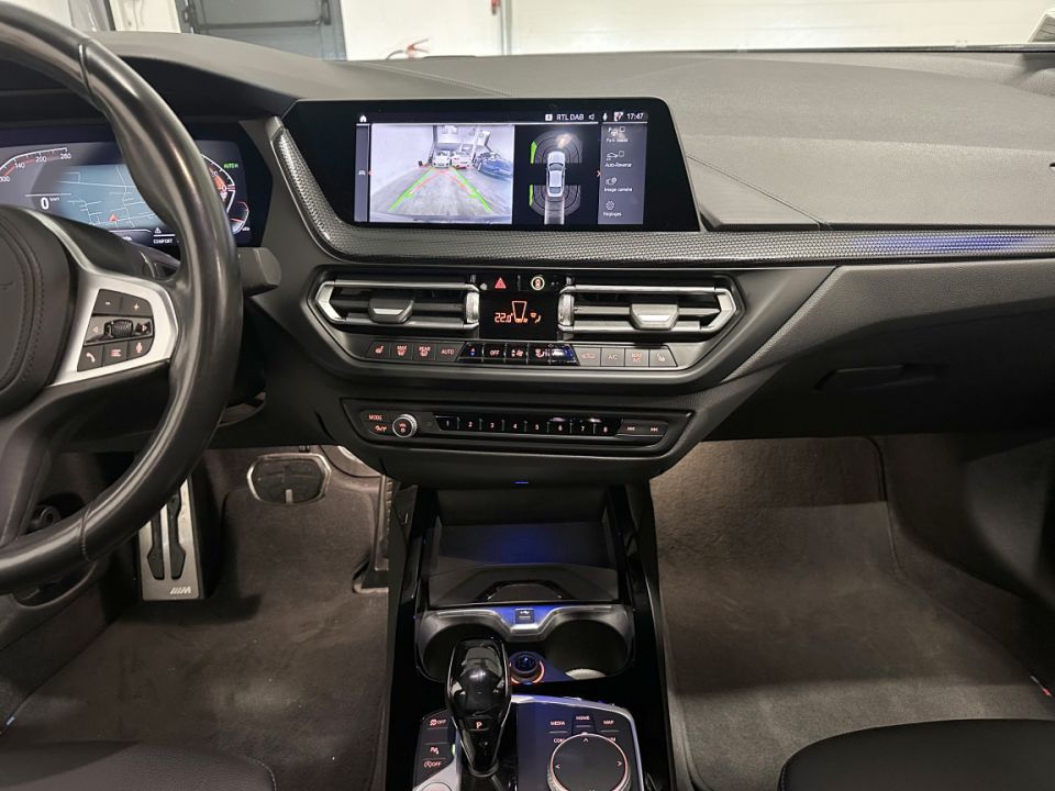 BMW 218i Gran Coupé 1.5 136 ch DKG7 M-Sport - Berline élégante et performante - image 16