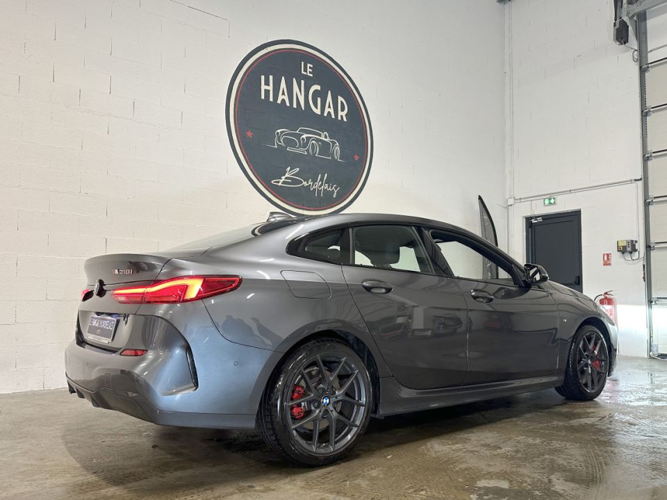 BMW 218i Gran Coupé 1.5 136 ch DKG7 M-Sport - Berline élégante et performante - image 19