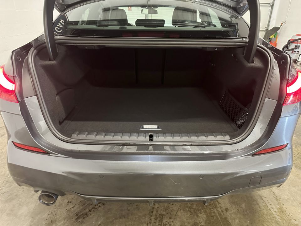 BMW 218i Gran Coupé 1.5 136 ch DKG7 M-Sport - Berline élégante et performante - image 21