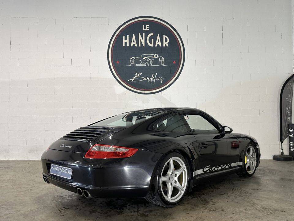Porsche 911 Type 997 Carrera Coupé 3.6 325ch BVM6 - Performance et Élégance - image 8